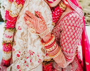 Punjabi wedding photoshoot